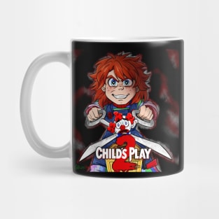 Child's Play 2 Fanart Mug